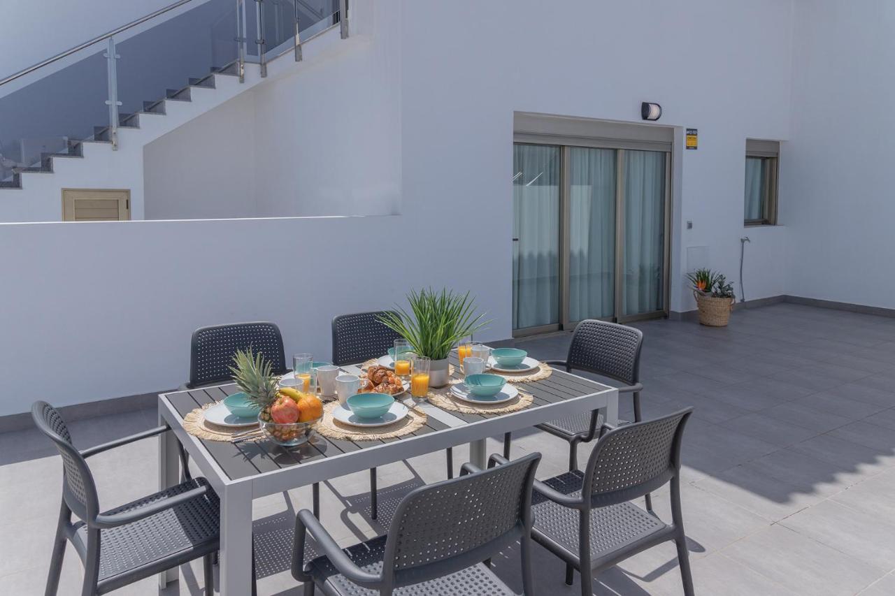 Apartment Urban 4 Beachfront Corralejo By Holidays Home Ngoại thất bức ảnh