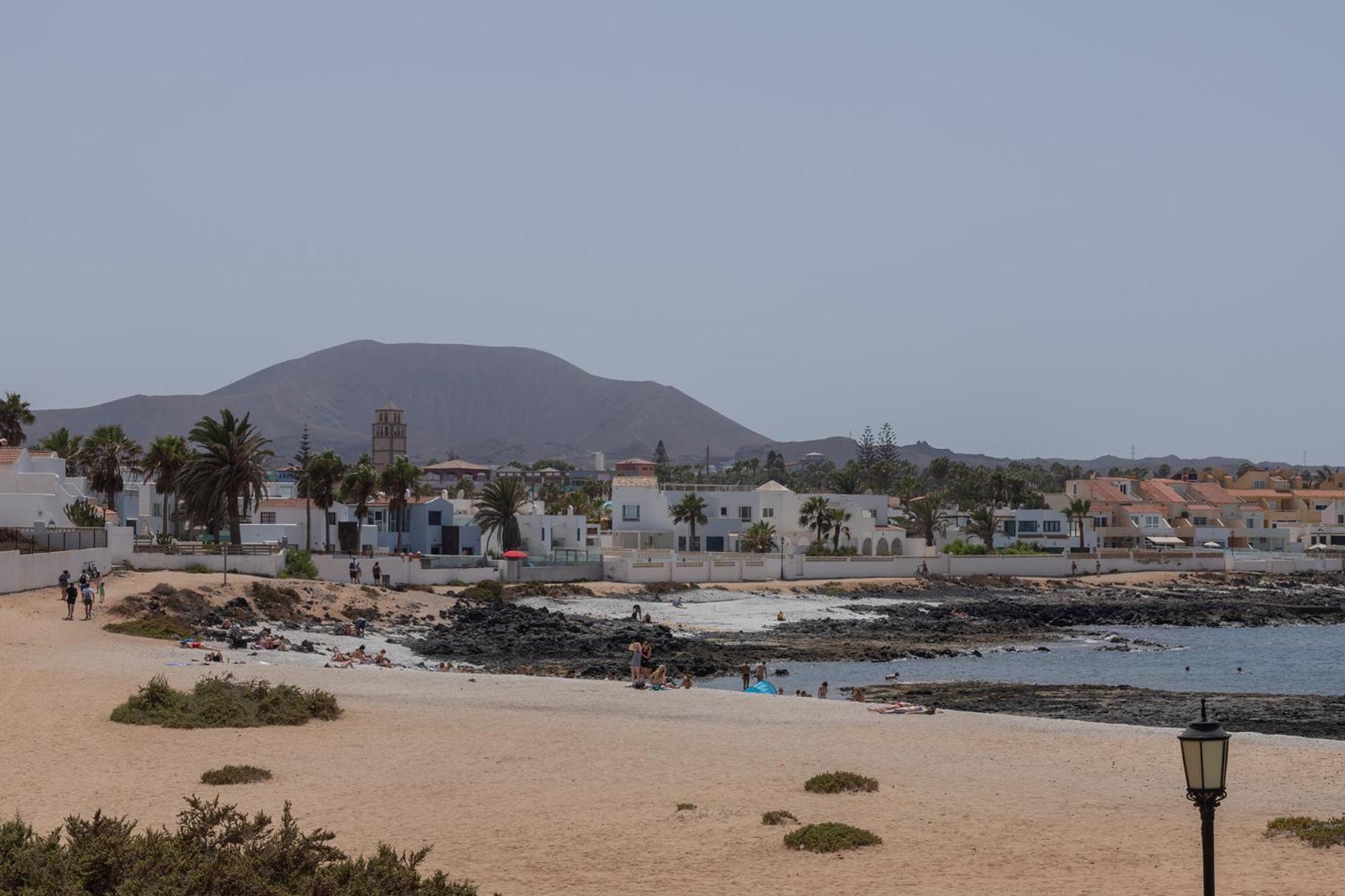 Apartment Urban 4 Beachfront Corralejo By Holidays Home Ngoại thất bức ảnh